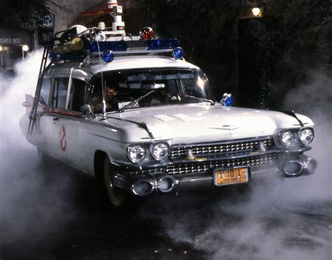 ghostbusters 1984 ecto 1